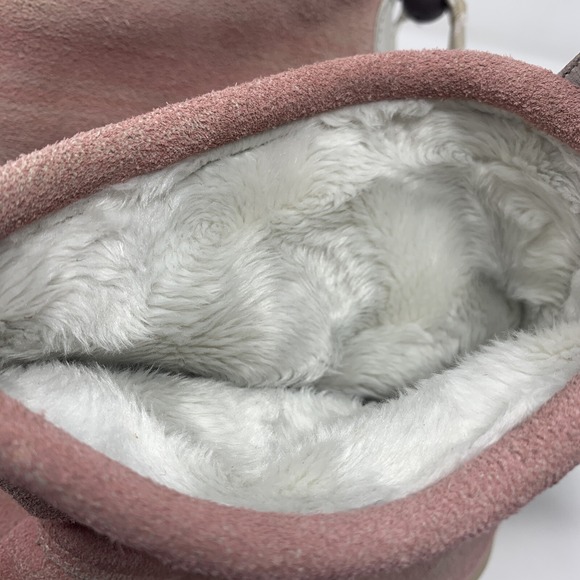 NIKE Air Zoom Pegasus Leather Chukka Boots Pink *SAMPLE* Shoes 2004 Size 7 - Picture 9 of 9